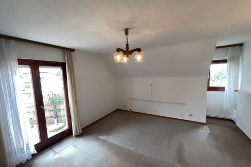 großes Schlafzimmer