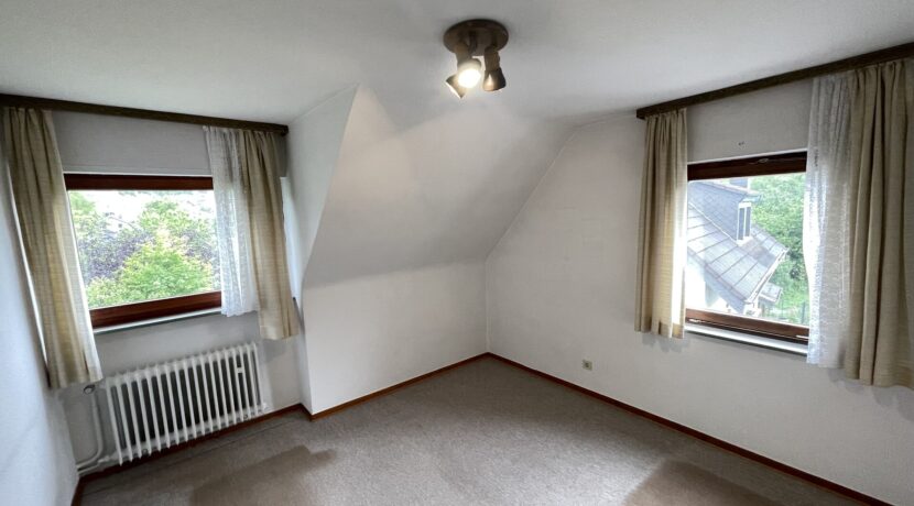 kleines Schlafzimmer