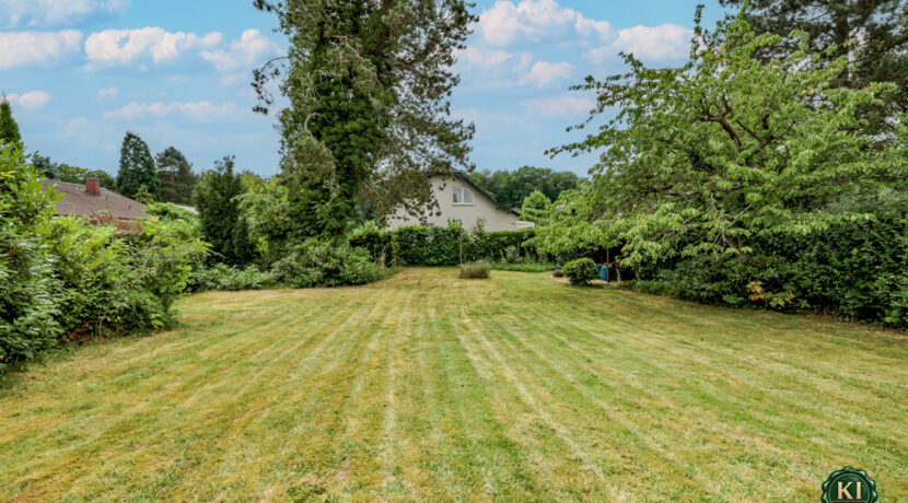 Gartenansicht