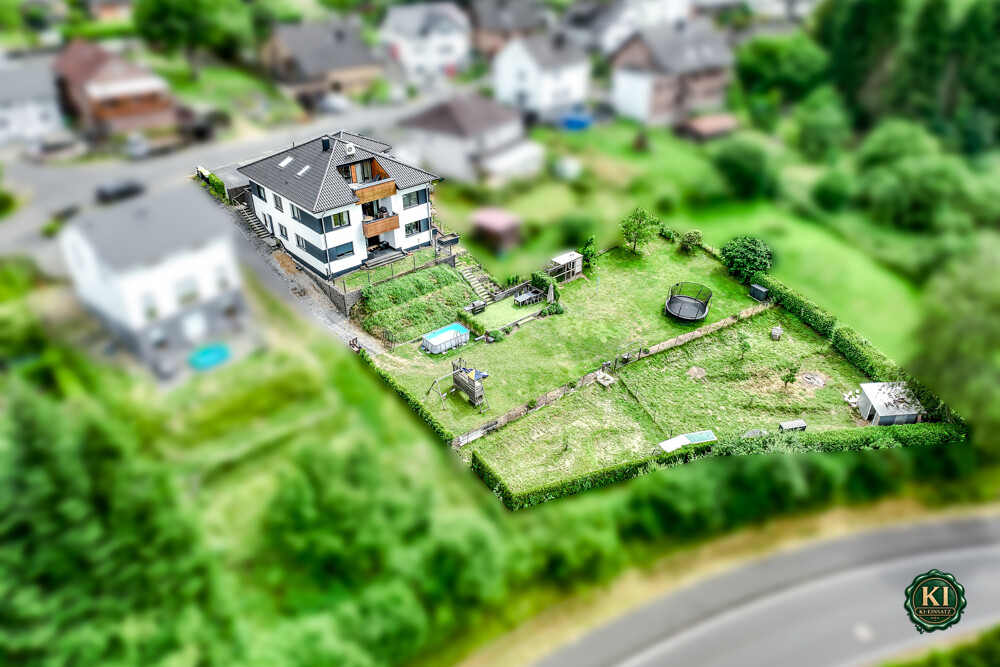 Großzügig, energieeffizient und vielseitig – Wohnen auf höchstem Niveau