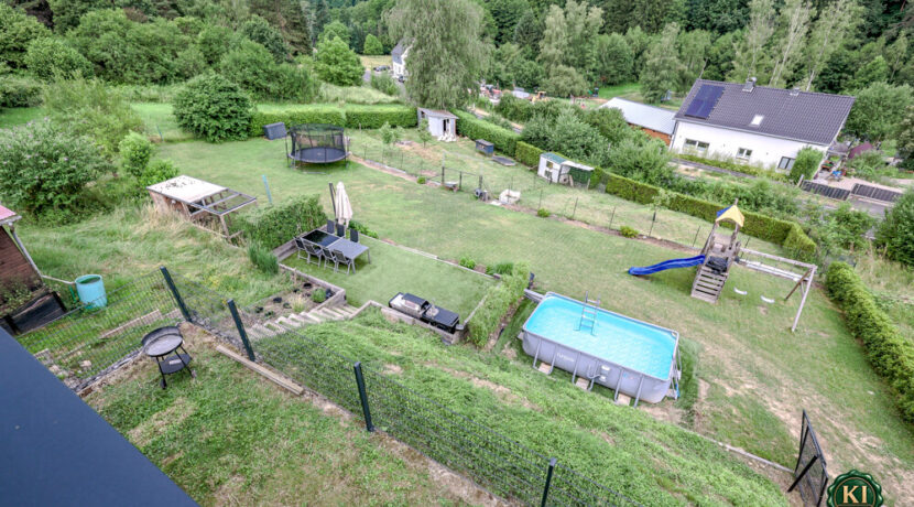 Gartenansicht