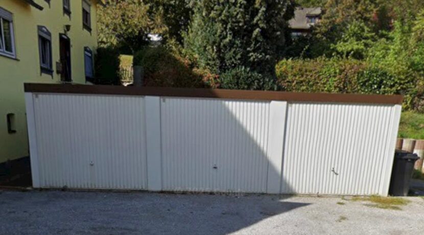 Garagenhof