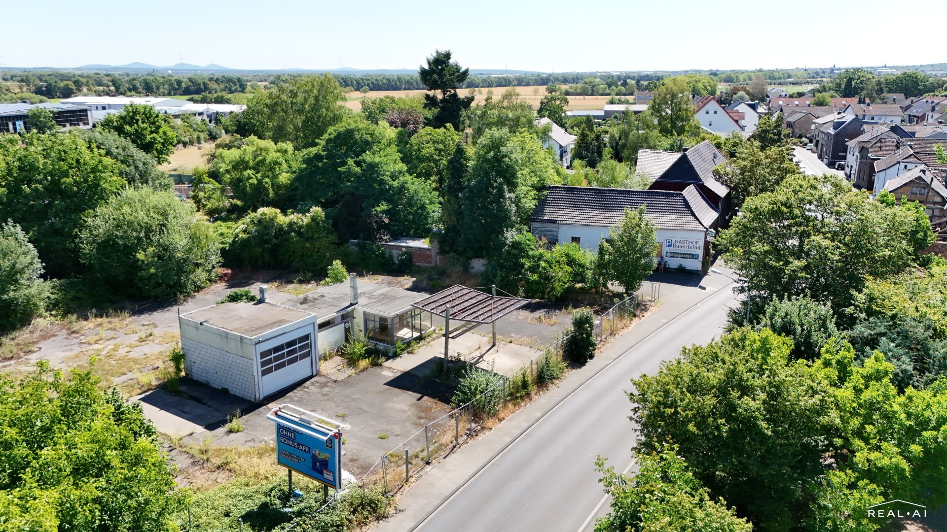 Entwickeltes Wohnbaugrundstück mit Bebauungsplan und Projektvorbereitung in Rheinbach Oberdrees