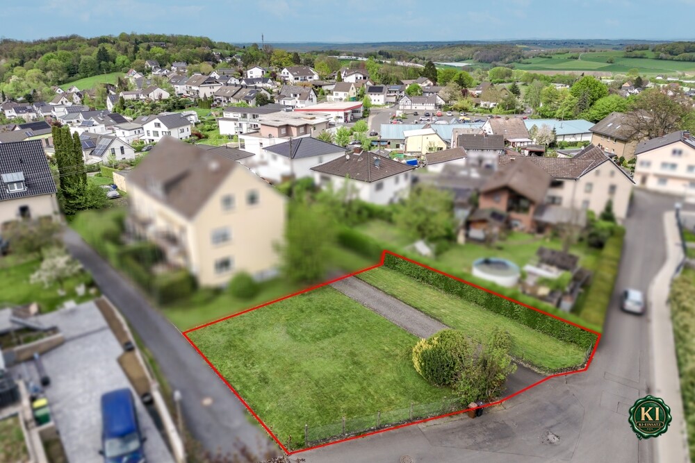 Raum für Ihre Ideen – Ihr Baugrundstück in Königswinter Thomasberg