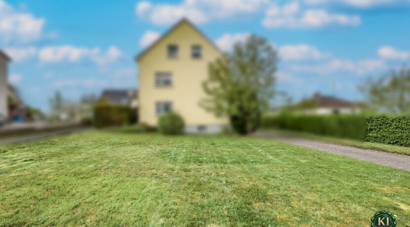 Gartenansicht