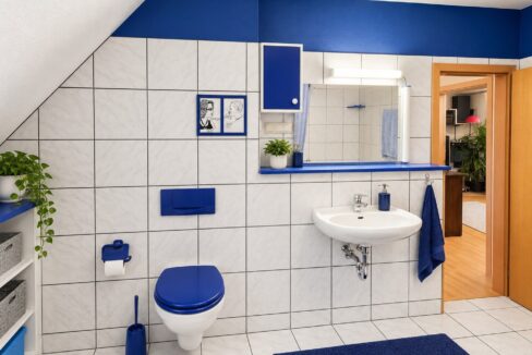 Badezimmer DG