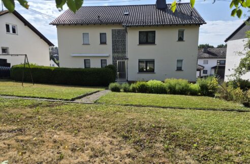Gartenansicht