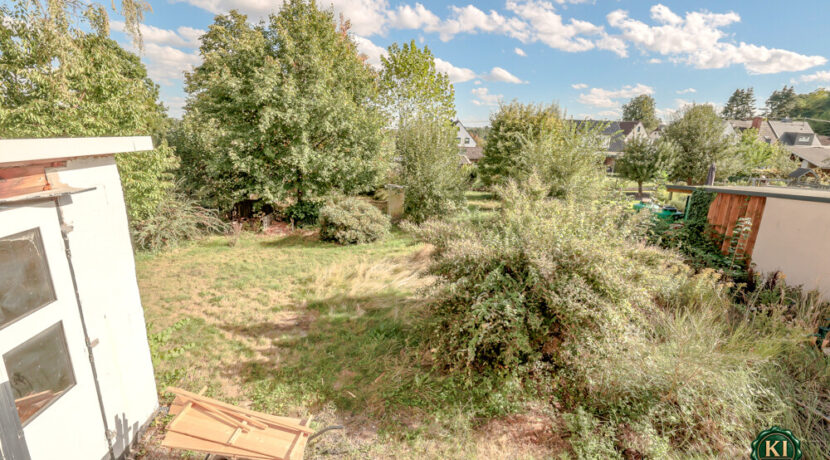 Gartenansicht