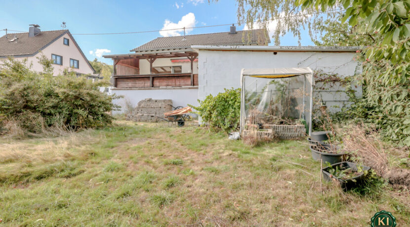 Gartenansicht