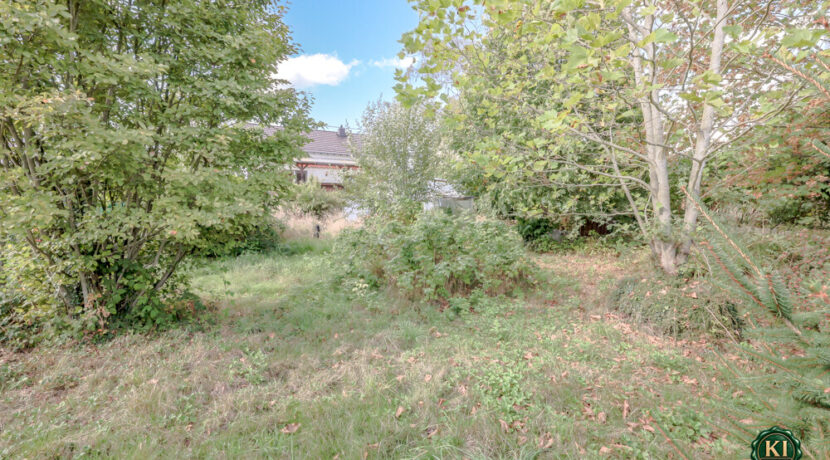 Gartenansicht
