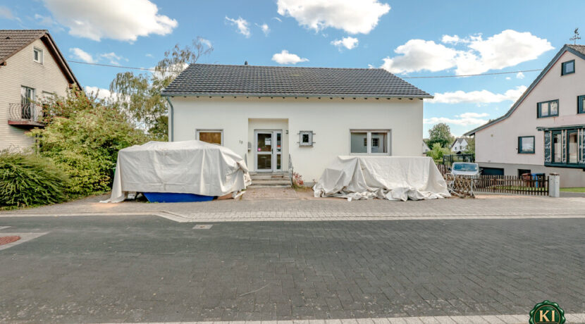 Vorderansicht