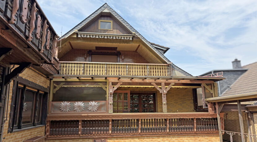 Wohnhaus in Eitorf