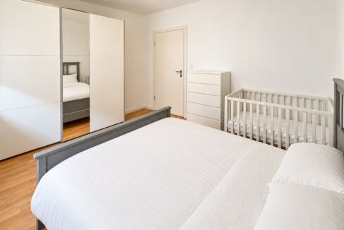 Schlafzimmer EG Rechts