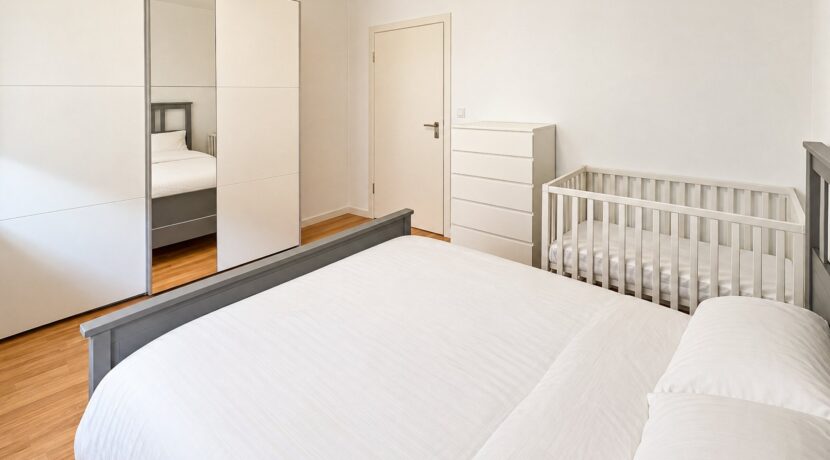 Schlafzimmer EG Rechts