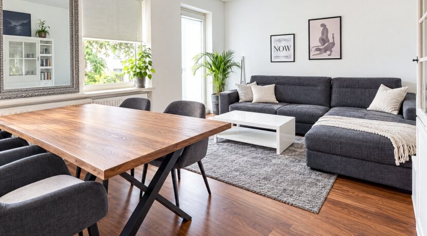Wohnzimmer 1. OG Links