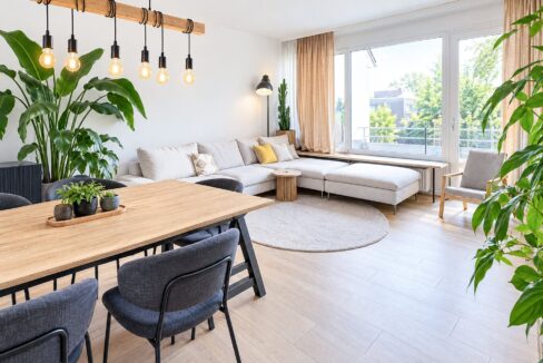 Wohnzimmer 2. OG Rechts