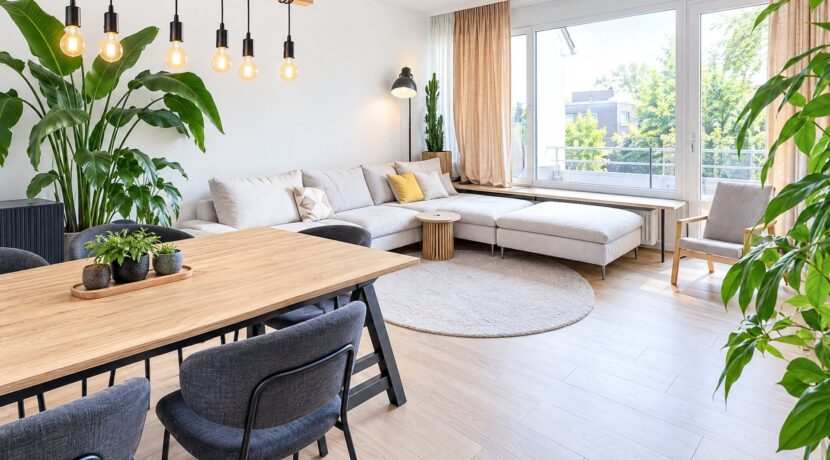 Wohnzimmer 2. OG Rechts