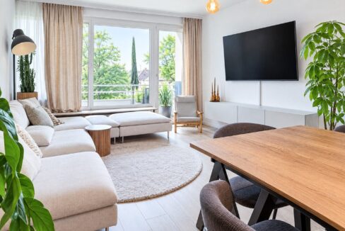 Wohnzimmer 2. OG Rechts