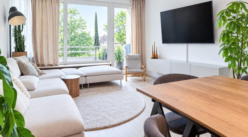 Wohnzimmer 2. OG Rechts