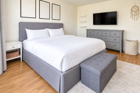 Schlafzimmer 2. OG Rechts