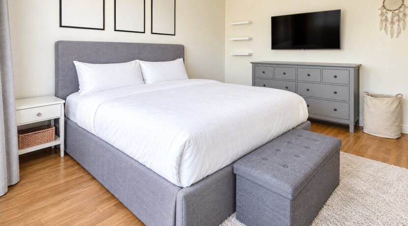 Schlafzimmer 2. OG Rechts