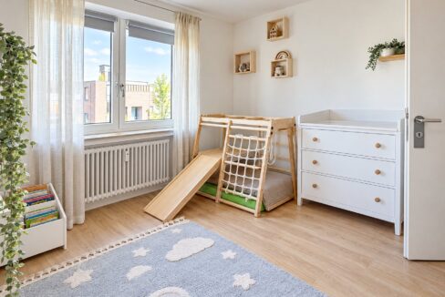 Schlafzimmer 2. OG Links