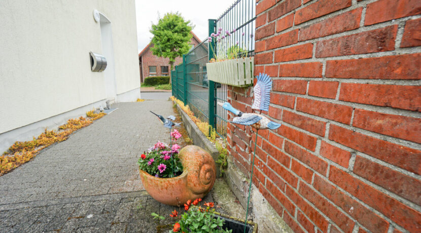 Auffahrt