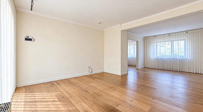 Wohnraum Ansicht 1