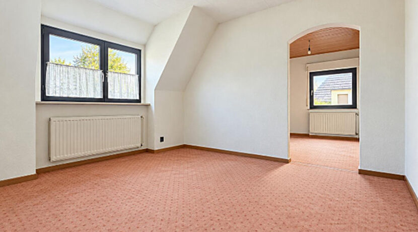 Zimmer im Obergeschoss