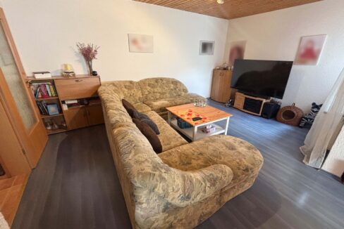 Wohnzimmer EG