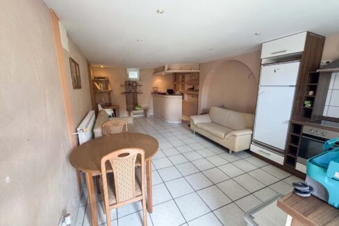 Einzimmerwohnung