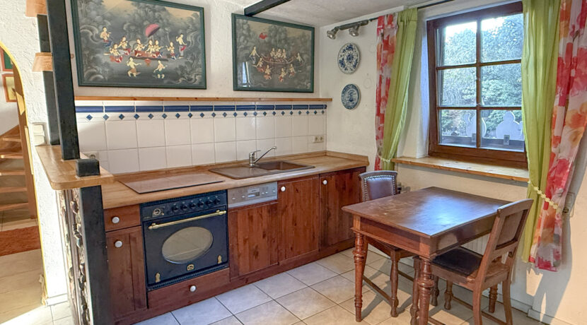 EG rechts Küche