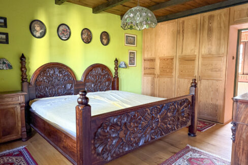 OG rechts Schlafzimmer