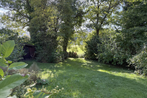 Gartenansicht