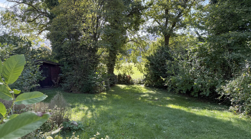 Gartenansicht