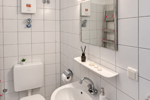 Gäste-WC