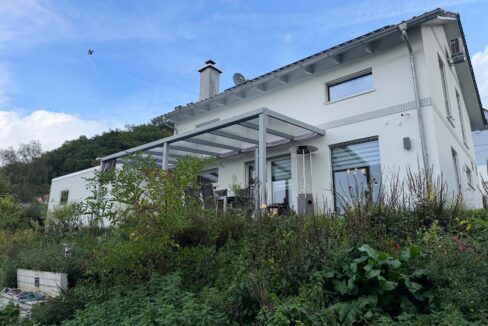 Rückansicht