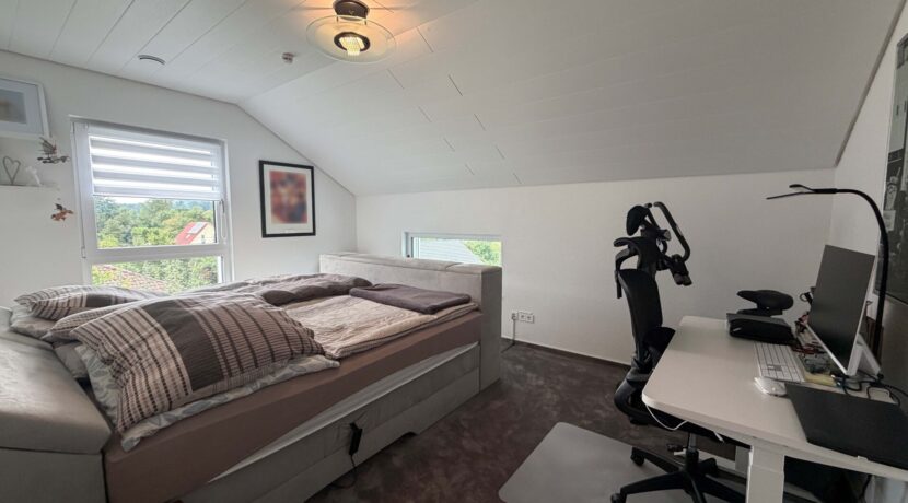 Schlafzimmer OG