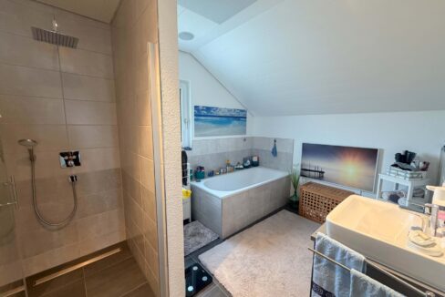 Badezimmer OG