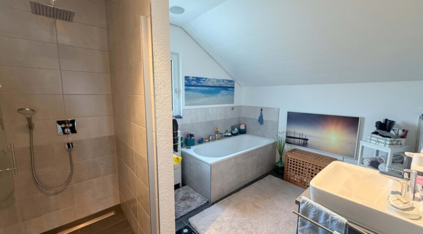 Badezimmer OG