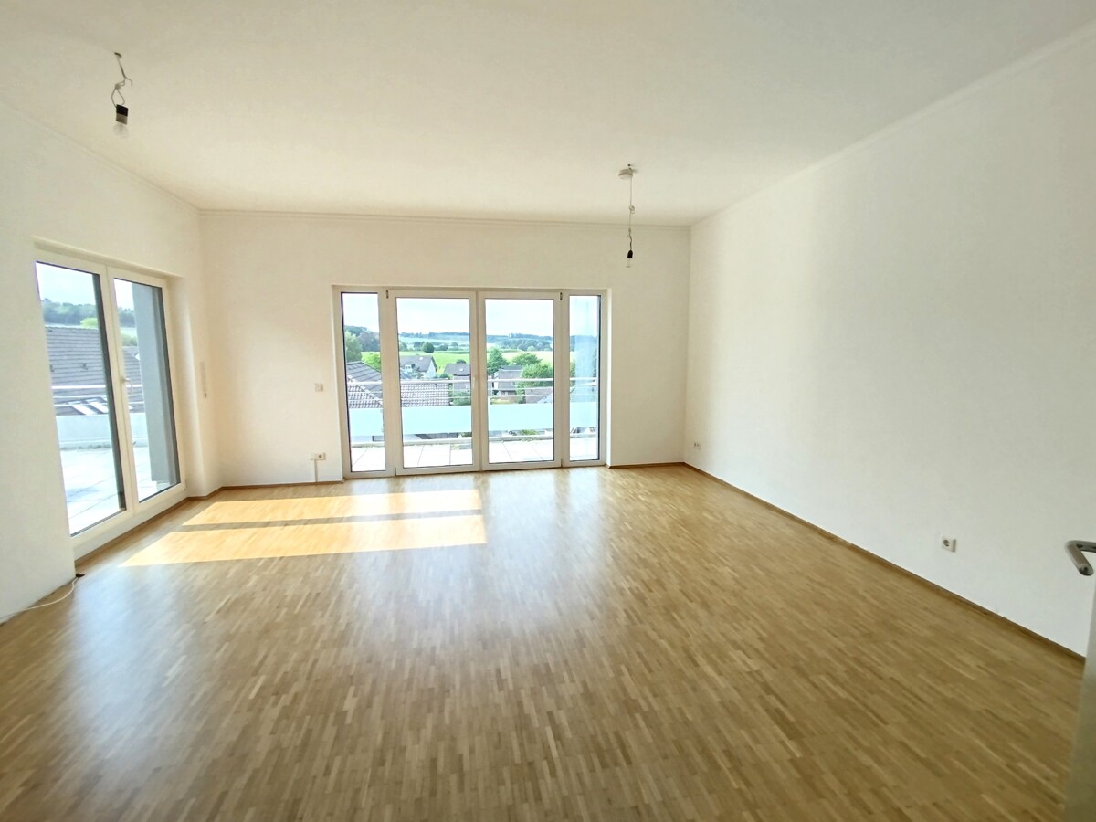 Singlewohnung in Südlage mit Ausblick! - Photo 2
