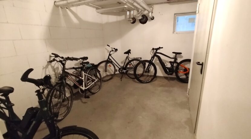 Fahrradkeller