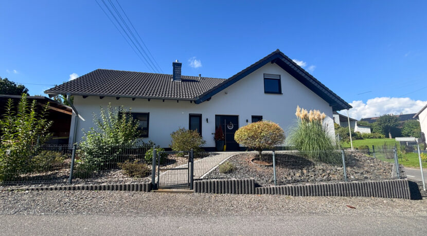 Ansicht Anbau