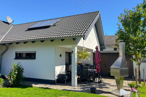 Ansicht Anbau