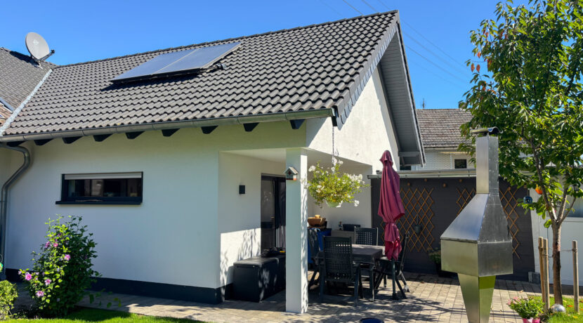 Ansicht Anbau