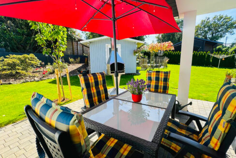 Terrasse (Anbau)