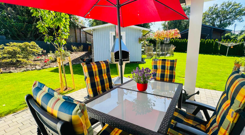 Terrasse (Anbau)