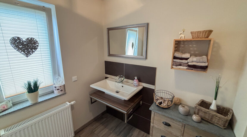 Gäste-WC (Anbau)
