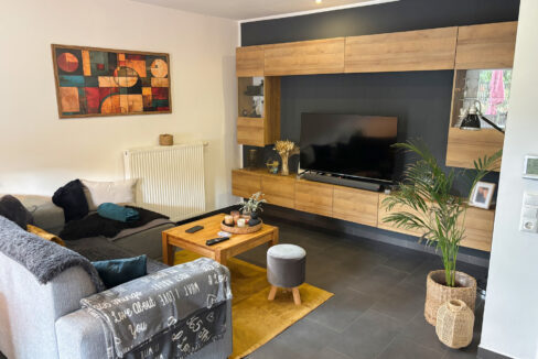 Wohn-/Esszimmer (Anbau)