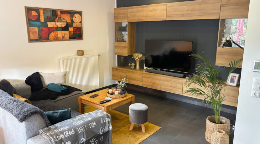Wohn-/Esszimmer (Anbau)
